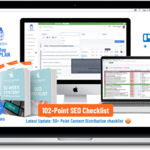 THE SEO CHECKLIST-SEO BUDDY-DOWNLOAD