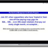 TROY ERICSON-EMAIL LIST MANAGEMENT CERTIFICATION-DOWNLOAD