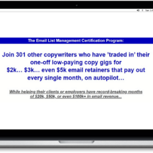 TROY ERICSON-EMAIL LIST MANAGEMENT CERTIFICATION-DOWNLOAD