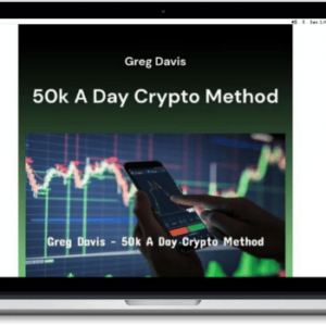 Greg Davis – 50k A Day Crypto Method-Download