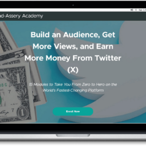 TIM DENNING – TWITTER BADASSERY-DOWNLOAD