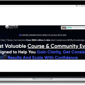 Ben Heath – Facebook Ads Mastery-Download