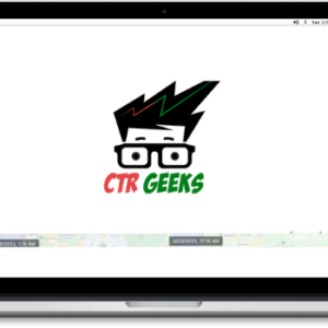 Michael Merlino – CTR Geeks Course