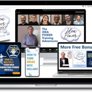 Idea Power – David Deutsch-Download