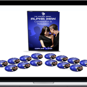 Carlos Xuma Alpha Man Conversation & Persuasion