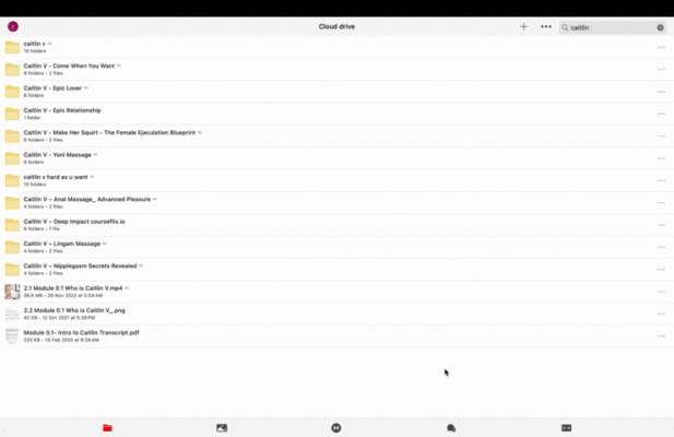 Caitlin v Neal courses Proof
