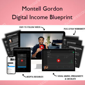 Digital Income Blueprint