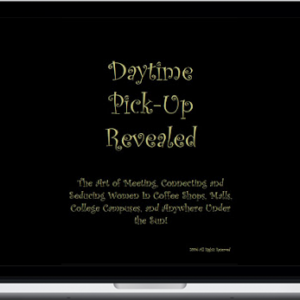 Oliver Turner – Daytime Pick Up Revealed