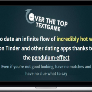 Over The Top TextGame-TextGod