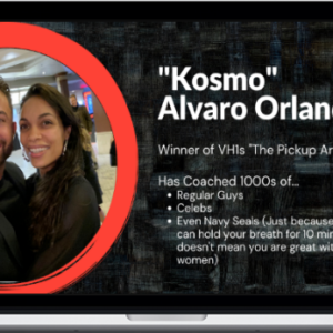 The Wing Girl Method – What To Say After Hello Masterclass