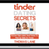 Tinder Dating Secret