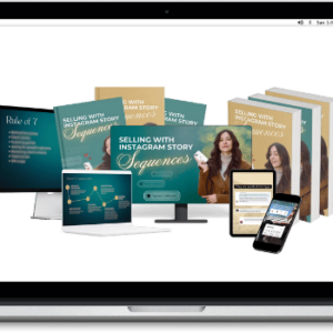 Selling with Instagram Story Sequences