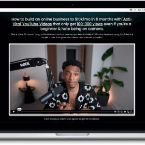 Digital Income Blueprint – Montell Gordon