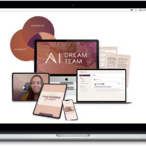AI Dream Team – Natalie MacNeil download