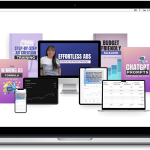 Effortless Ads – Mye De Leon