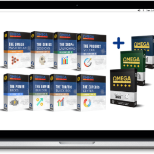 Omega Project DropShipping Course – Aidan Booth
