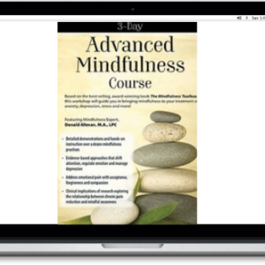 Donald Altman – 3-Day Advanced Mindfulness