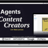 Rob Lennon-AI Agents for Content Creator