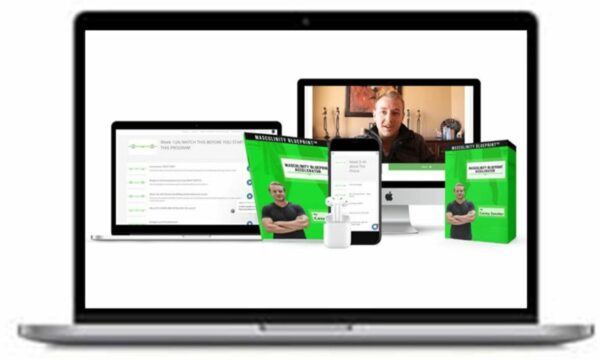 Casey Zander – Masculinity Blueprint ACCELERATOR 2.0