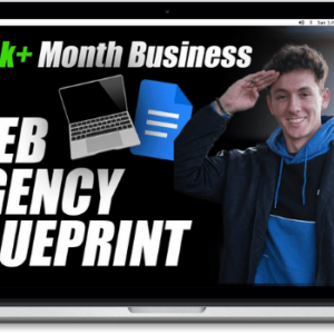 Dean White – Web Agency Blueprint