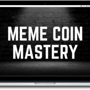 X Crypto – Sajad – Meme Coin Mastery