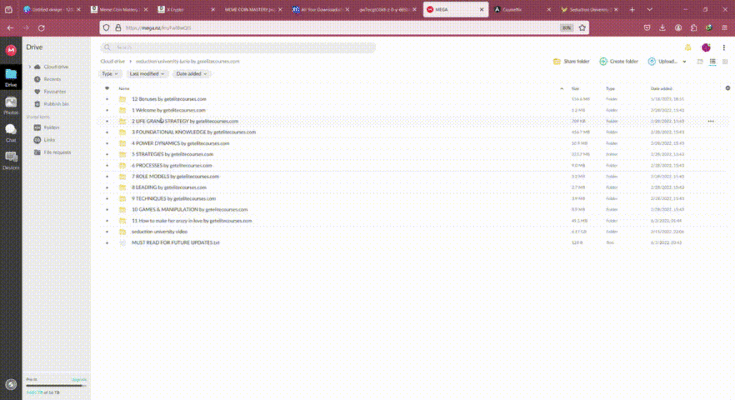 Seduction University-Lucio Buffalmano Seduction University-Lucio Buffalmano