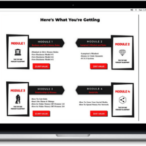 Joe Lampton – The Top One Percent Blueprint