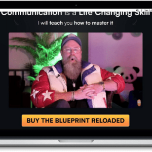 Owen Cook – The Blueprint Reloaded