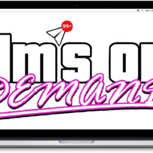 DMS On Demand-Unplugged Lifestyle
