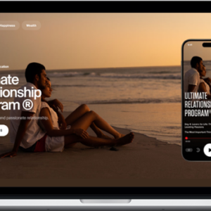 Tony Robbins – Ultimate Relationship Program