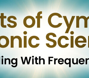 John Stuart Rei – Advanced Secrets of Frequency Medicine, Sonic Science & Cymatics 2022