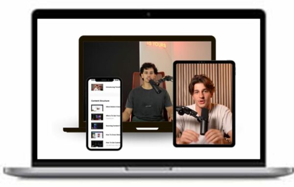 Discover Tik Tok Dropshipping Intermediate – Sebastian Esqueda & Sebastian Ghiorghiu