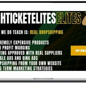 High Ticket Elites – Ason Jay Figueroa