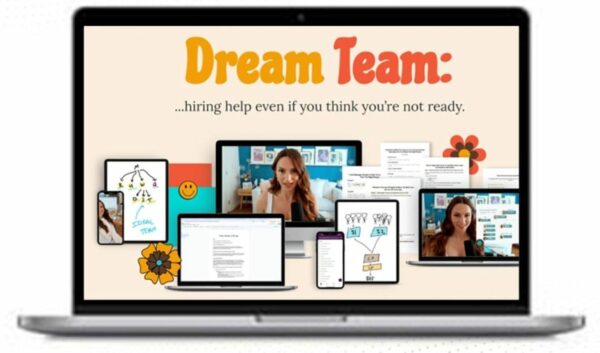 Maria Wendt – Dream Team