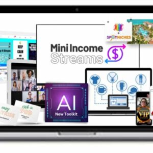 Mini Income Streams – Rachel Rofe