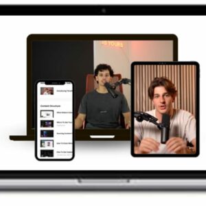 Ecom Revolution Training Program – Sebastian Esqueda
