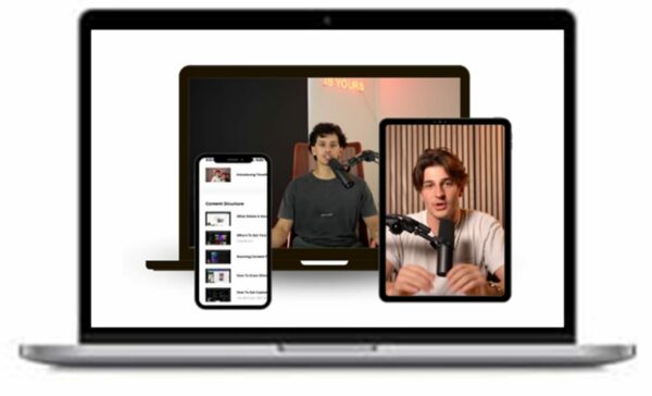 Ecom Revolution Training Program – Sebastian Esqueda