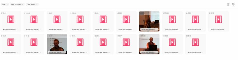 David Snyder – Attraction Mastery-Download