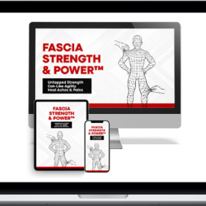 Jack Thompson – Fascia Strength & Power