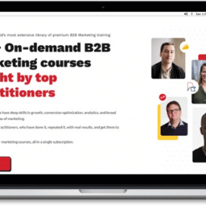 ConversionXL ( CXL)– All Access Pass