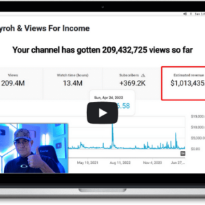 Views For Income VIP – Romayroh
