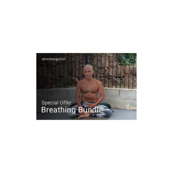 Simon Borg – Olivier Special Breathing Bundle