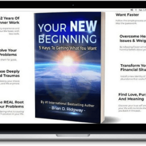 Your New Beginning – Level 5 Mentoring download
