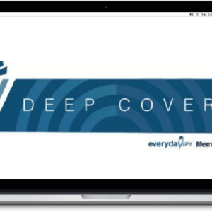 everyday Spy – Deep Cover Membership + Shadow Lessons Upsell (April 2024)