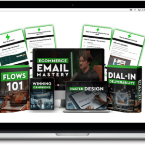 Ecommerce Email Mastery – Max Sturtevant