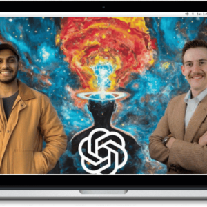 ChatGPT Masterclass: A Complete ChatGPT Guide for Beginners – Lance Junck