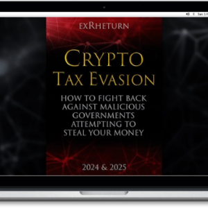 Crypto Tax Evasion – Exrheturn