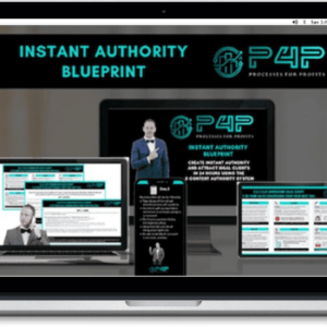 Process for Profits – The 5-Content Authority System + Upsell