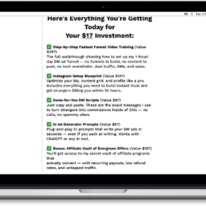 Automated Affiliate AI – Fastest Funnel Ever download