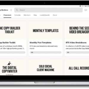 Copy Builders-Matt Barker download